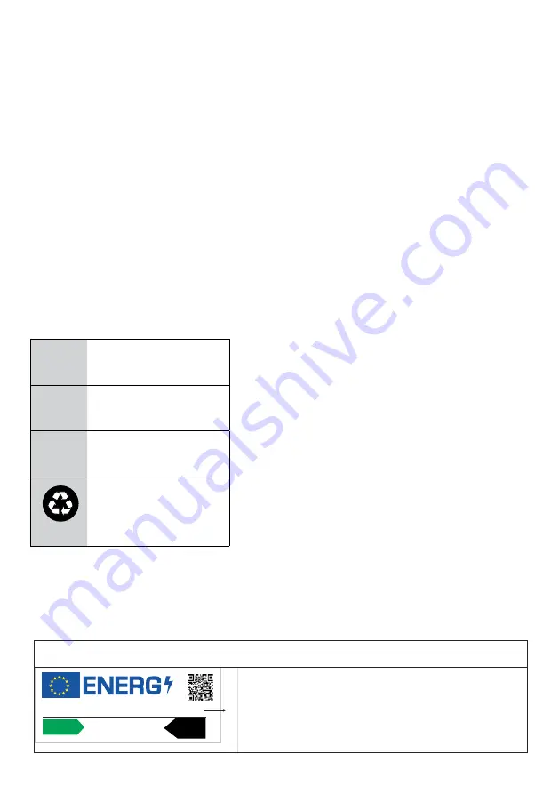 Beko GN163242XBN User Manual Download Page 2