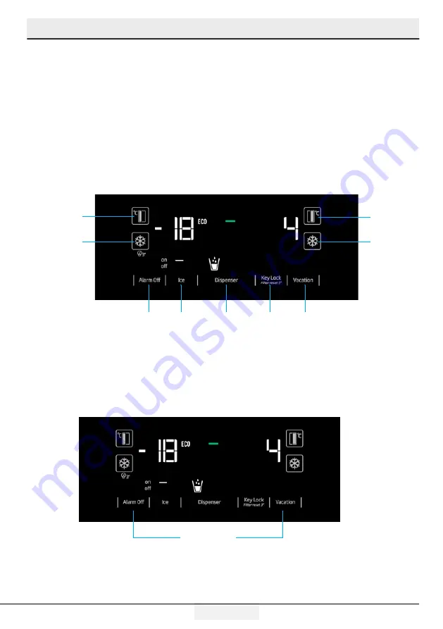 Beko GN163242XBN User Manual Download Page 109