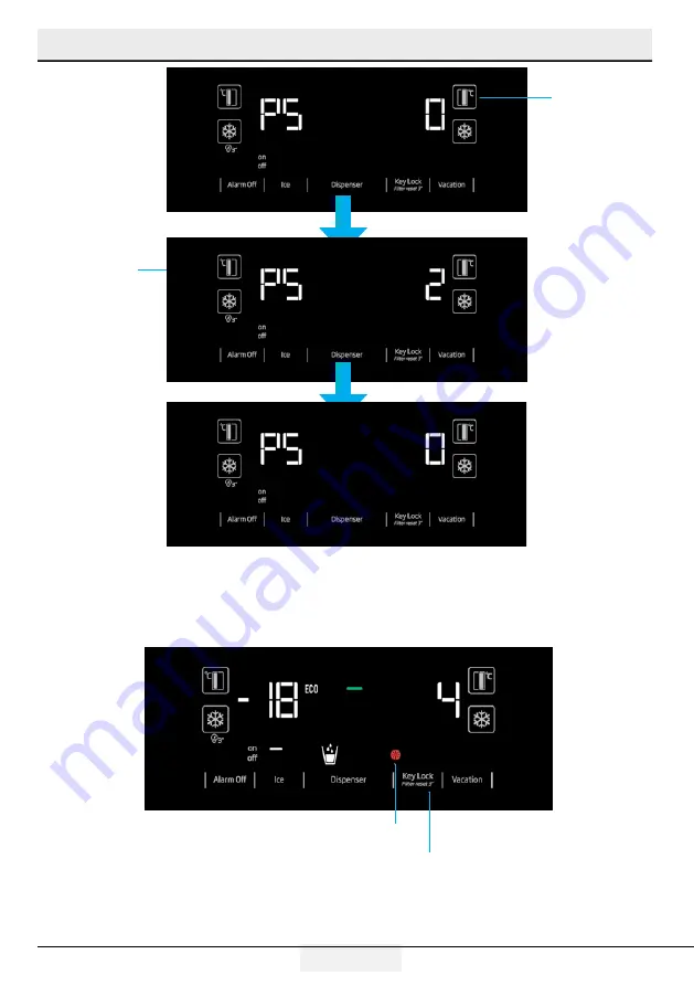 Beko GN163242XBN User Manual Download Page 110