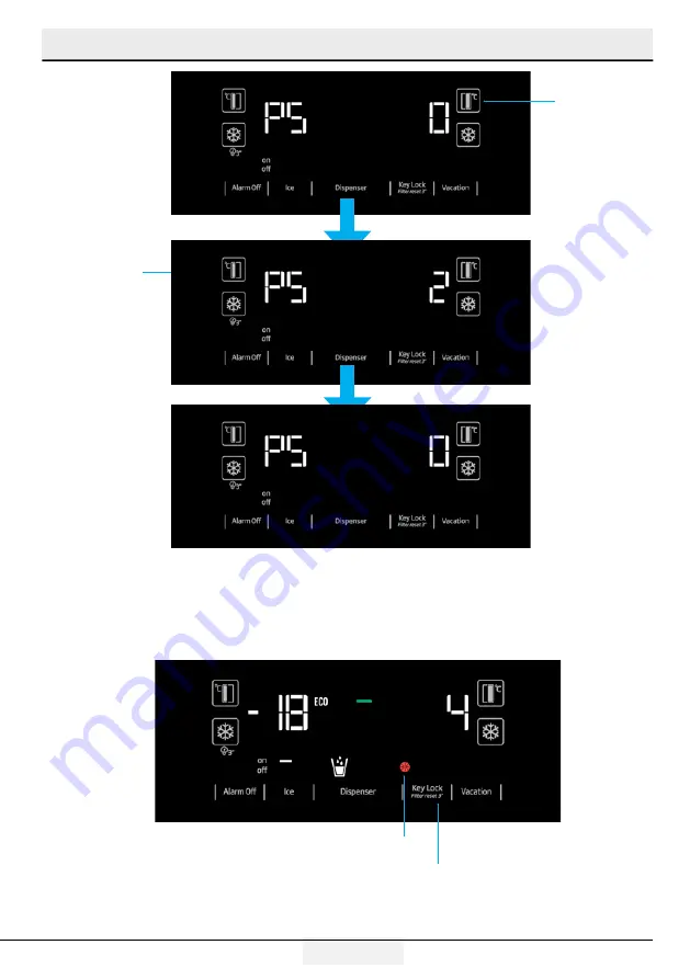 Beko GN163242XBN User Manual Download Page 191