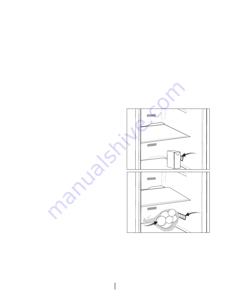 Beko GNE 114610 FX Manual Download Page 10