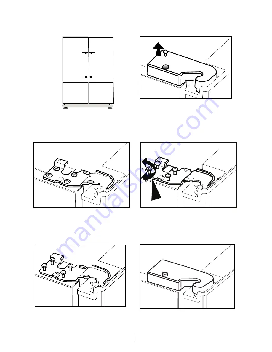 Beko GNE 114610 FX Manual Download Page 15