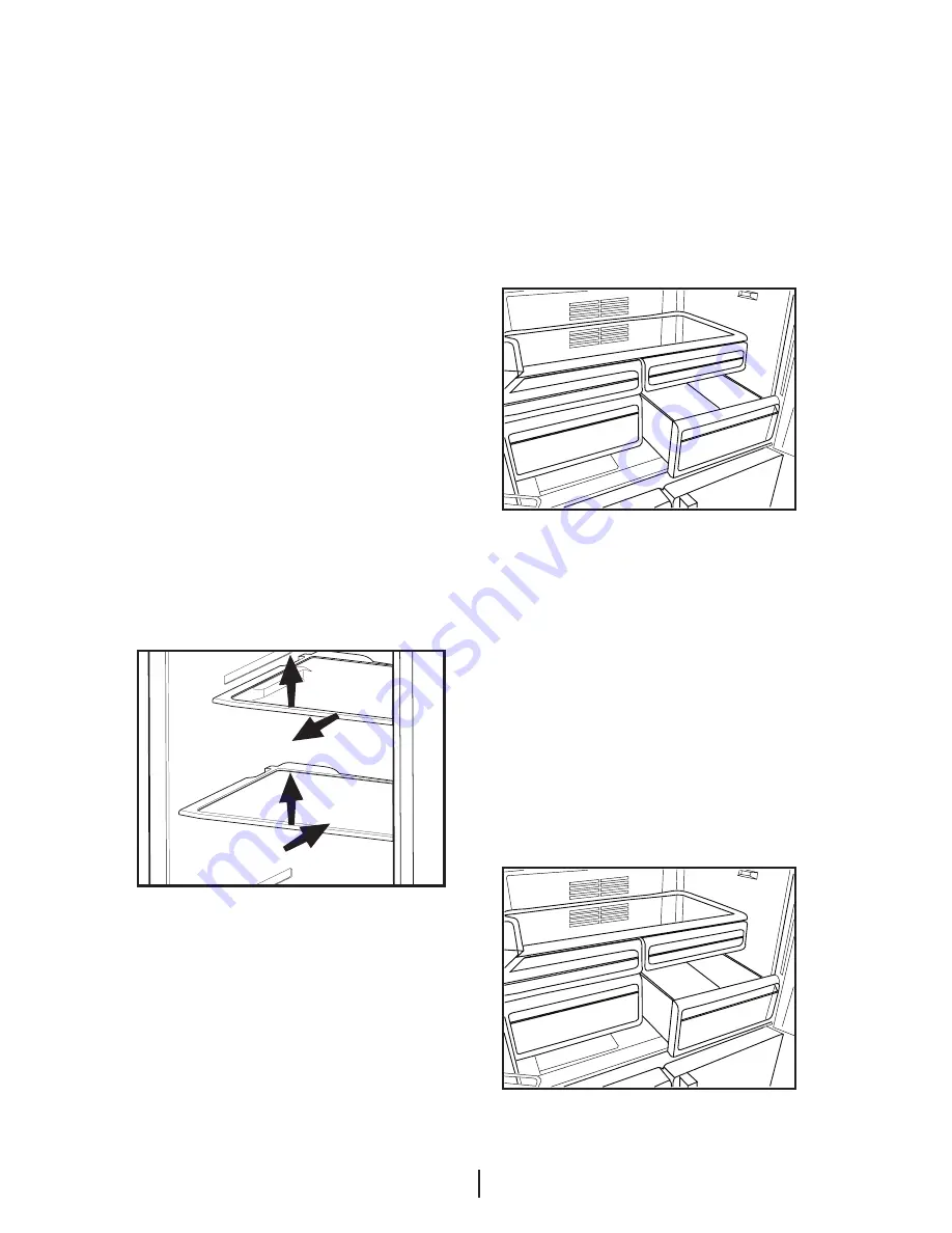 Beko GNE 114610 FX Manual Download Page 47