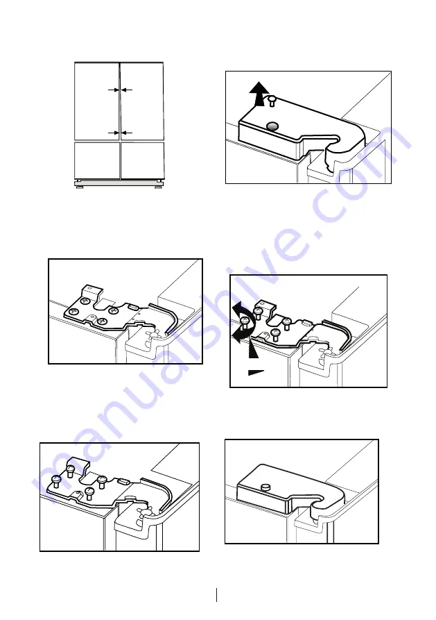 Beko GNE 114610 W Manual Download Page 12