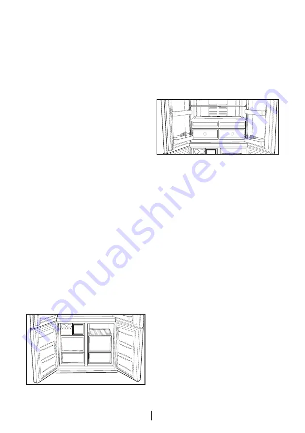 Beko GNE 114610 W Manual Download Page 20