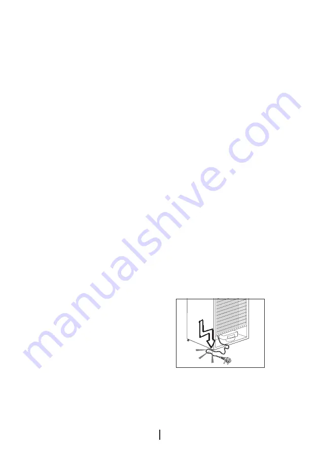 Beko GNE 114610 W Manual Download Page 29