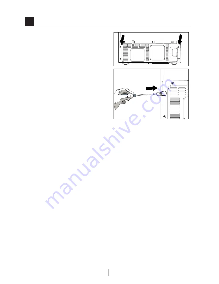 Beko GNE 114670 X User Manual Download Page 61