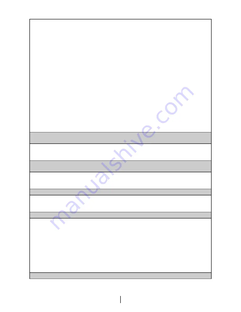 Beko GNE 114670 X User Manual Download Page 99