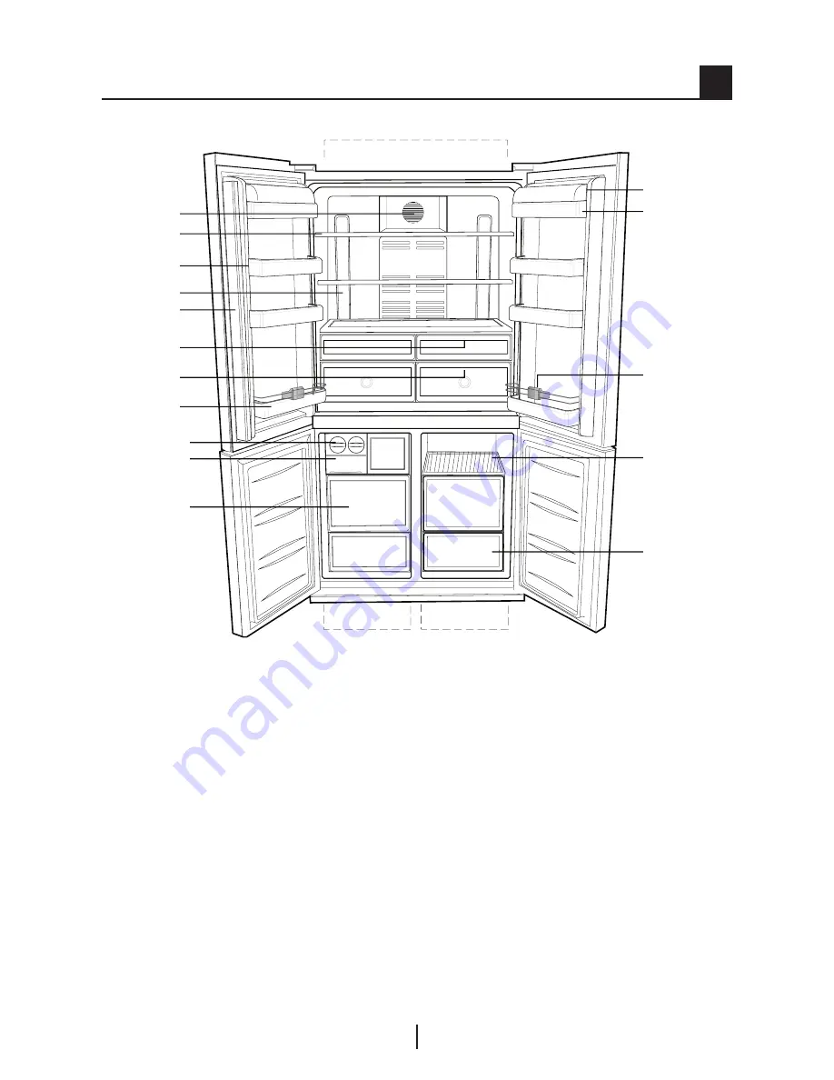 Beko GNE 114670 X User Manual Download Page 174