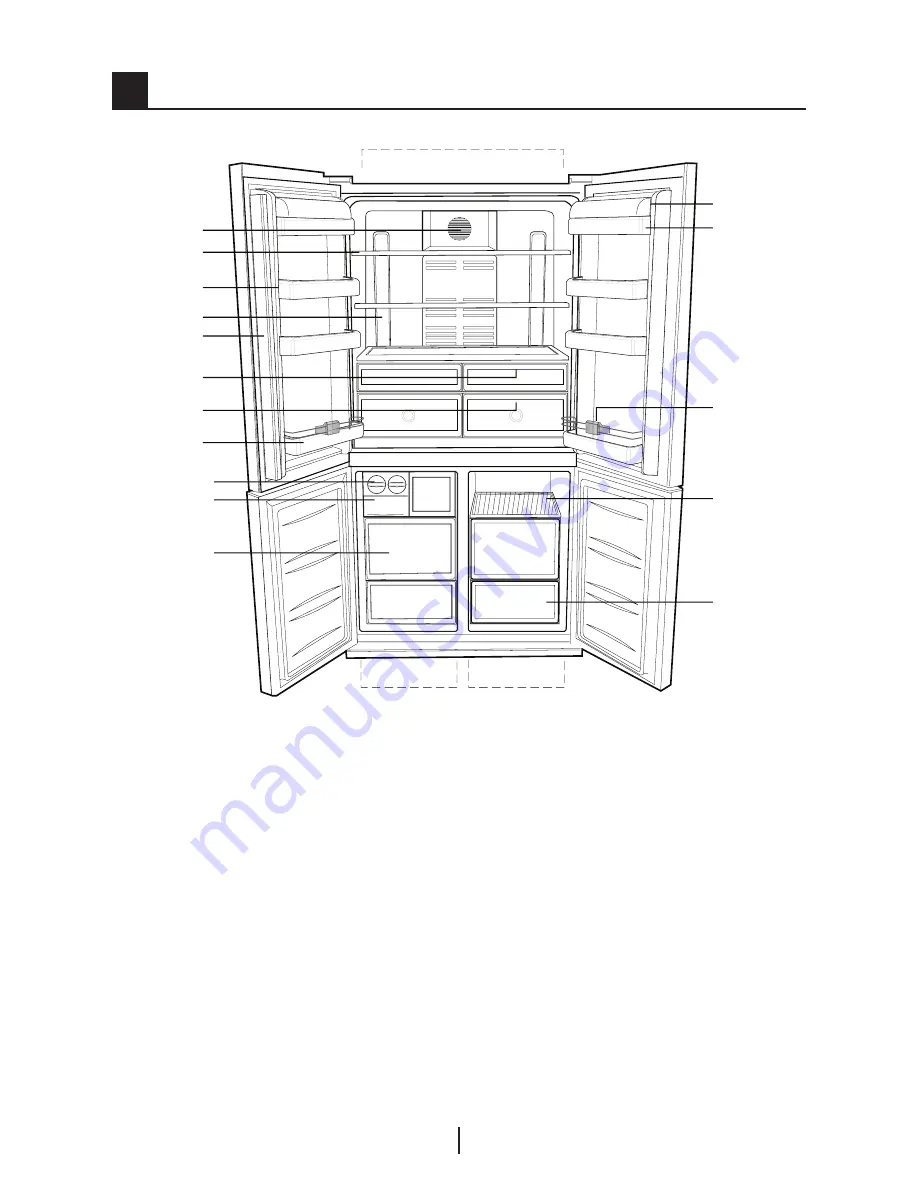 Beko GNE 114670 X User Manual Download Page 227