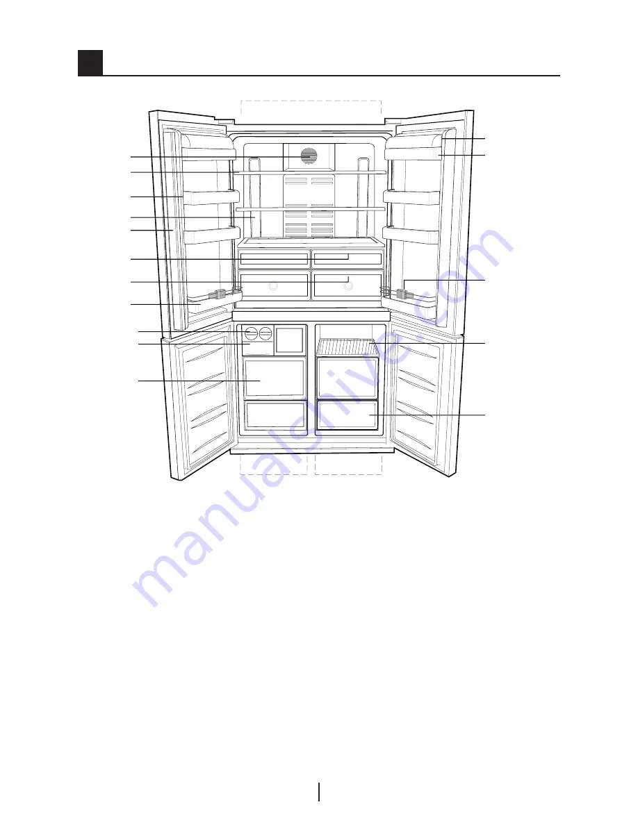 Beko GNE 114670 X User Manual Download Page 275