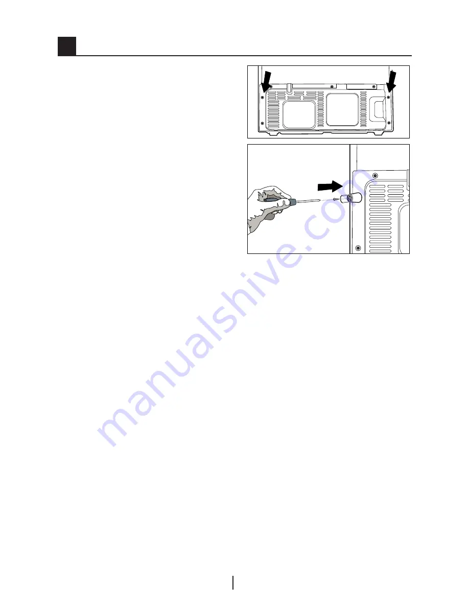 Beko GNE 134601 X User Manual Download Page 9