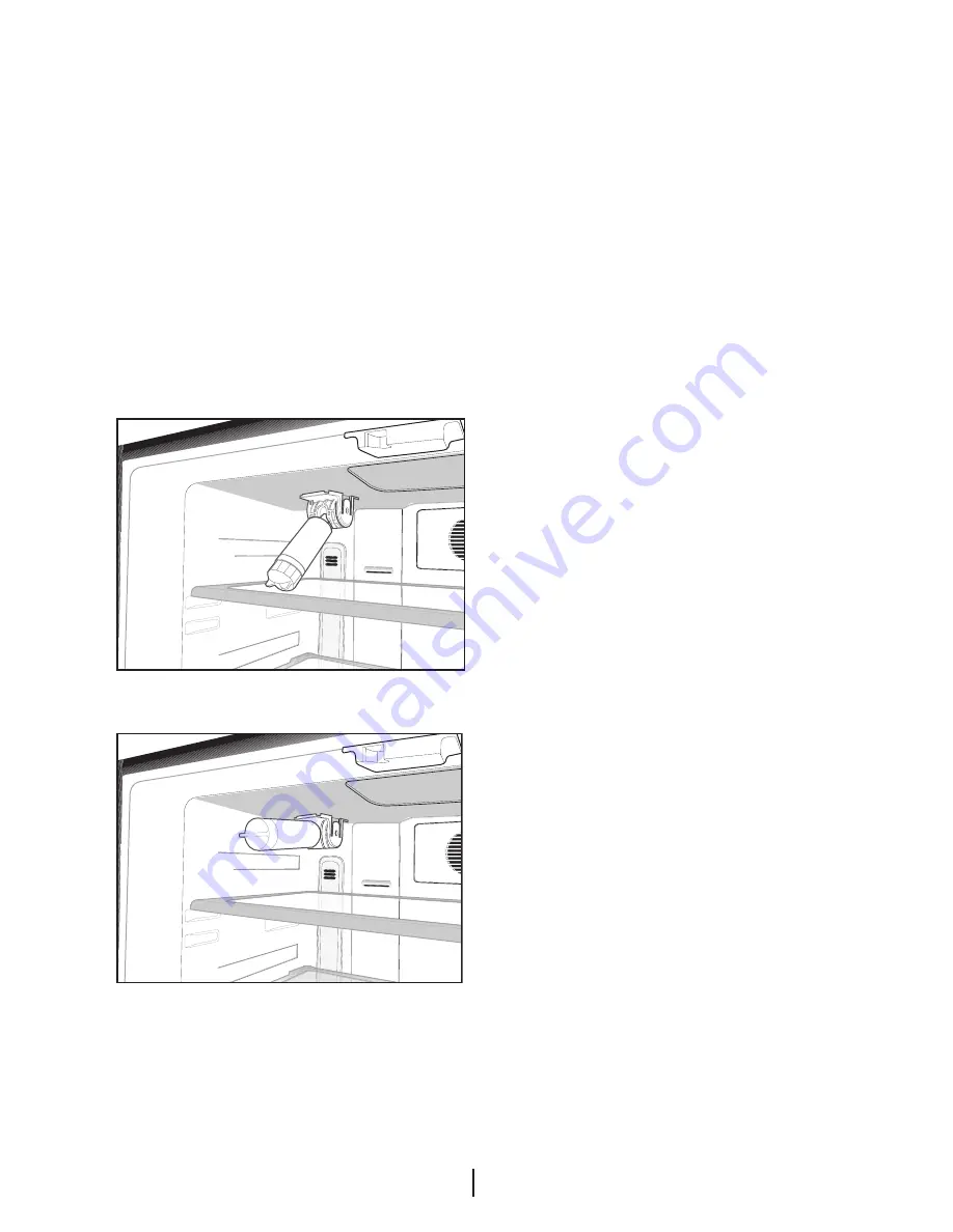 Beko GNE 134601 X User Manual Download Page 17