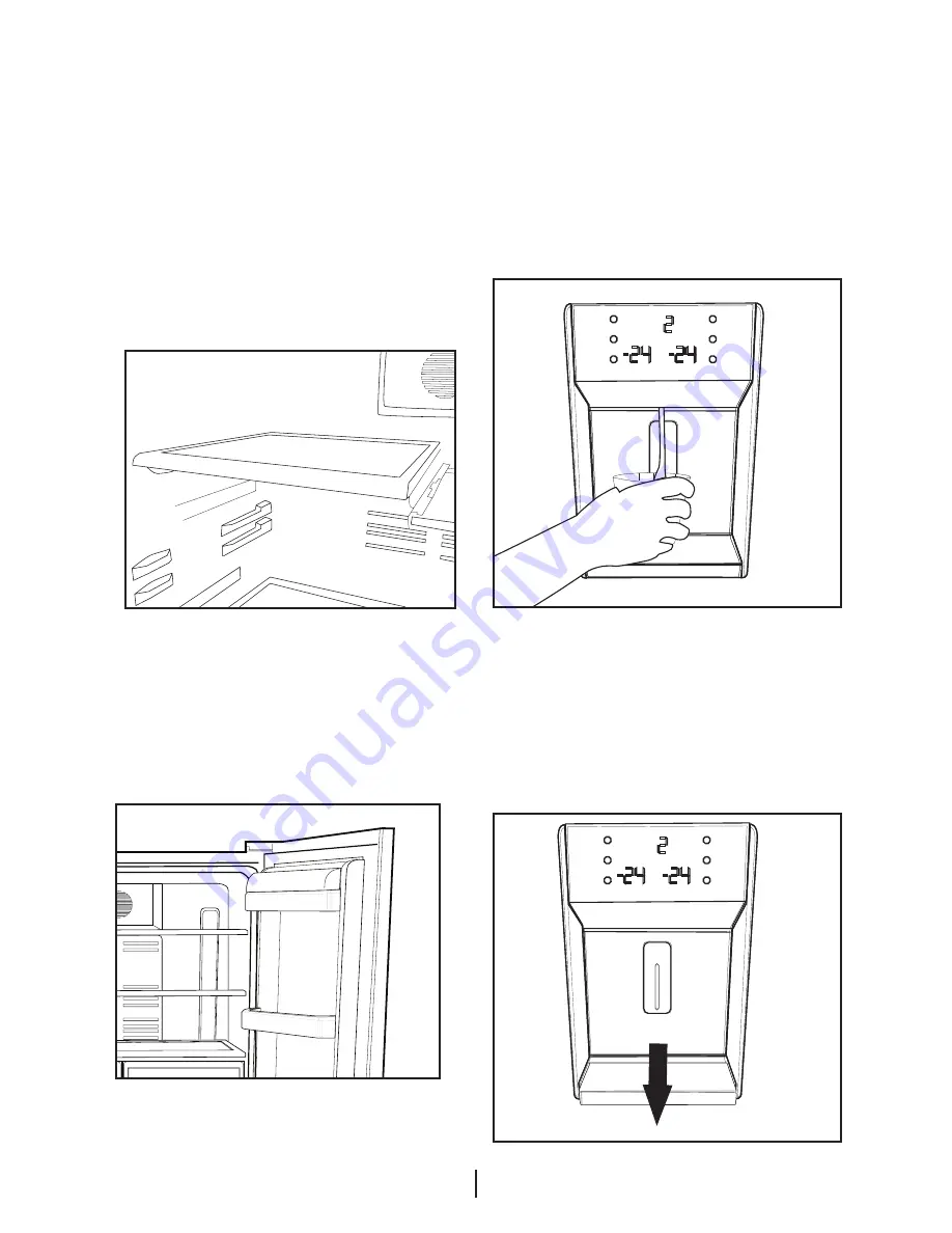 Beko GNE 134601 X User Manual Download Page 26