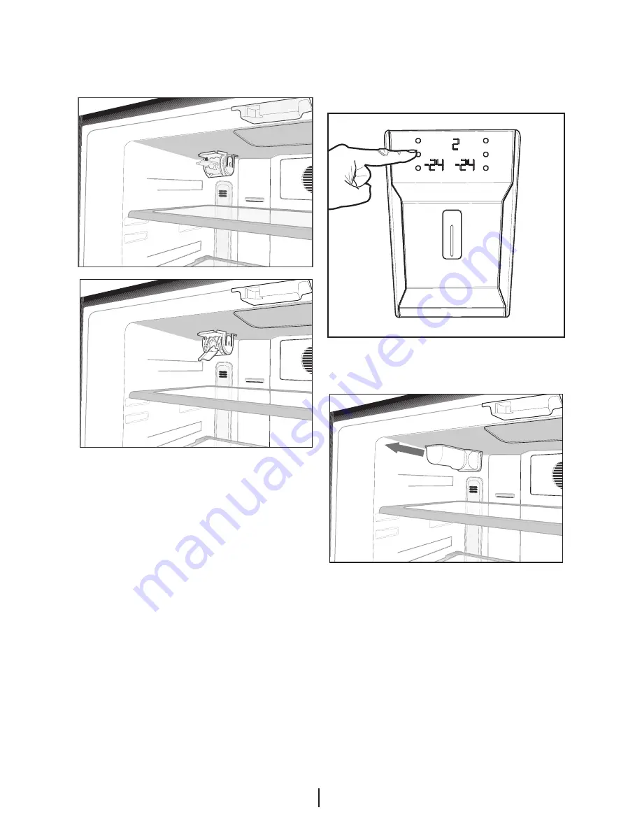 Beko GNE 134601 X Скачать руководство пользователя страница 167