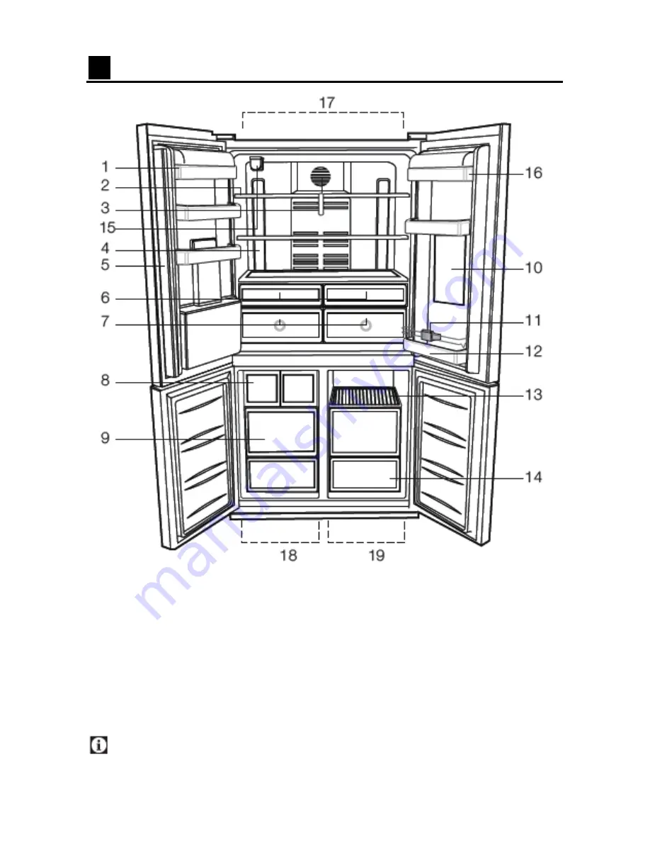 Beko GNE 134601 X User Manual Download Page 247