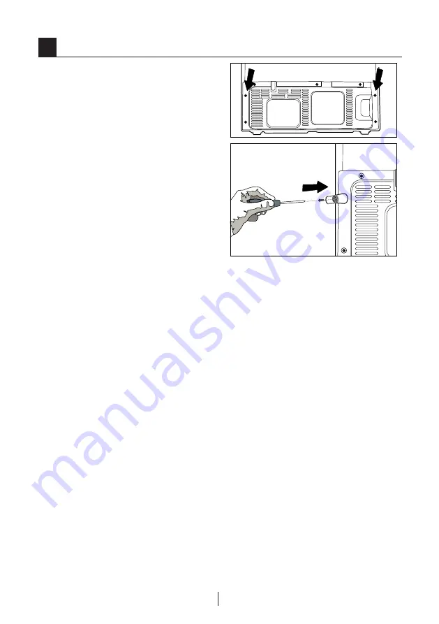 Beko GNE 134605 FX Скачать руководство пользователя страница 9