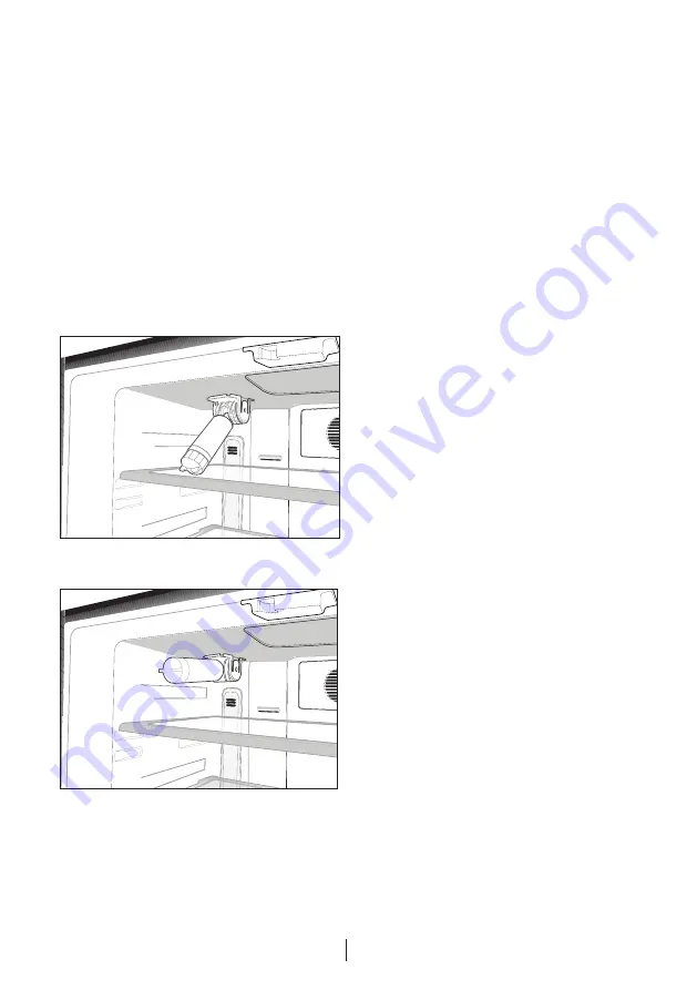 Beko GNE 134605 FX Manual Download Page 17