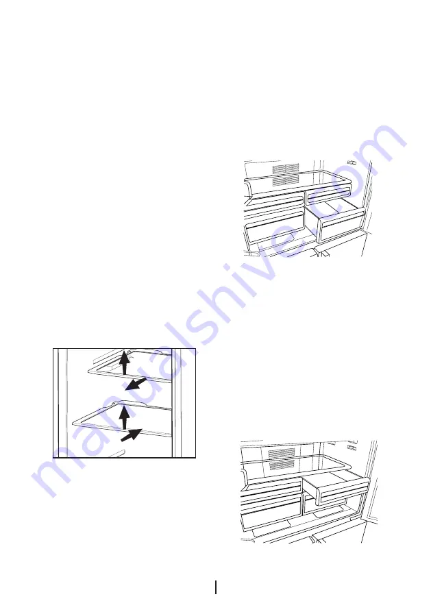 Beko GNE 134605 FX Manual Download Page 24