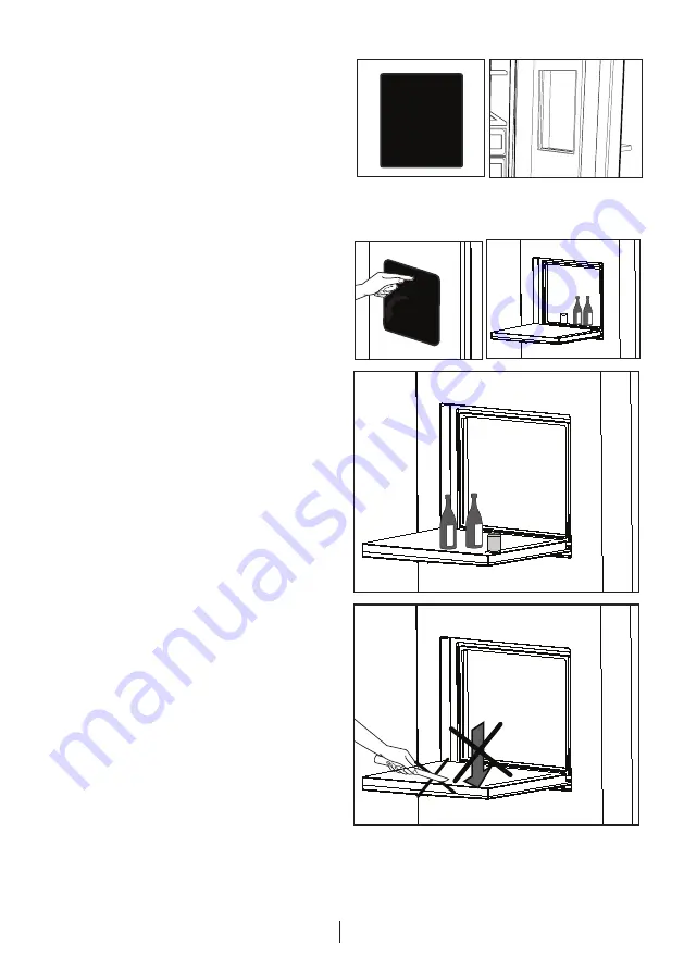 Beko GNE 134605 FX Manual Download Page 27