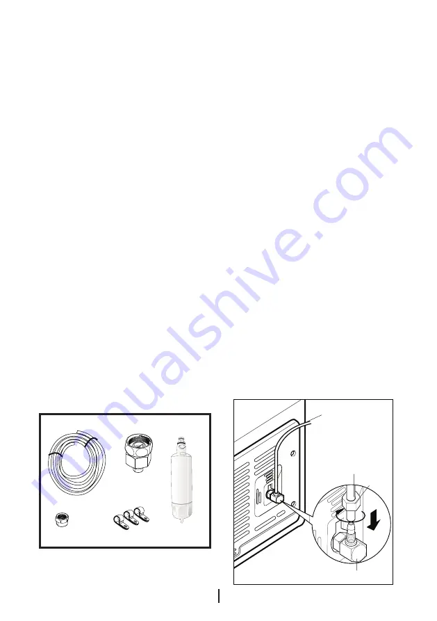 Beko GNE 134605 FX Manual Download Page 46