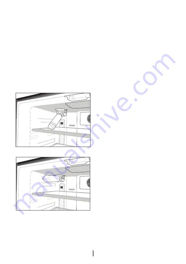 Beko GNE 134605 FX Manual Download Page 50