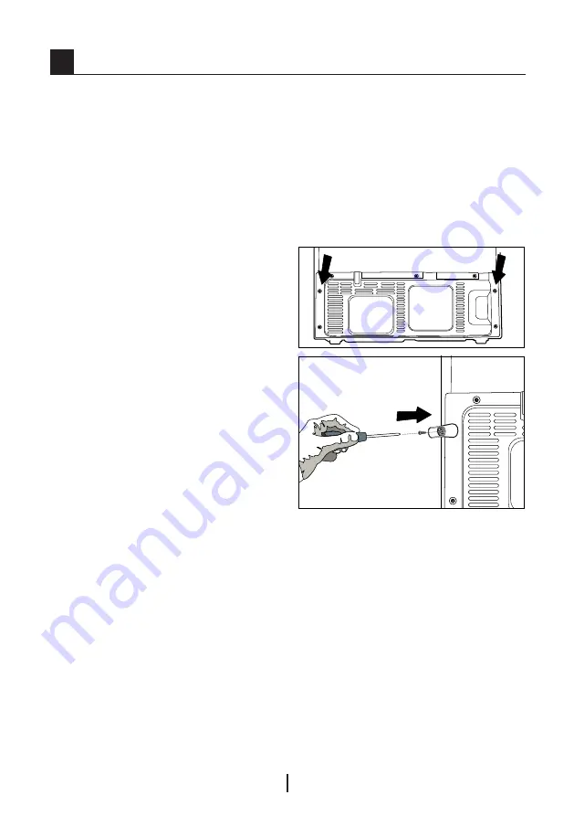 Beko GNE 134605 FX Manual Download Page 75