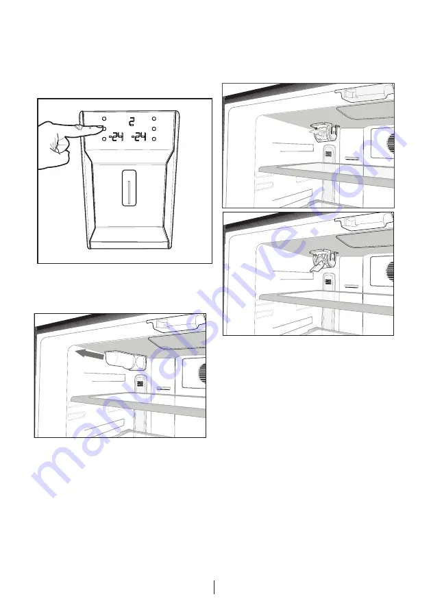 Beko GNE 134605 FX Manual Download Page 82