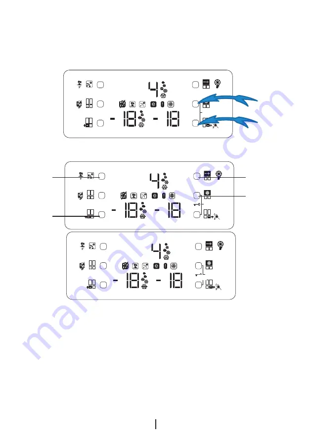 Beko GNE 134605 FX Manual Download Page 89