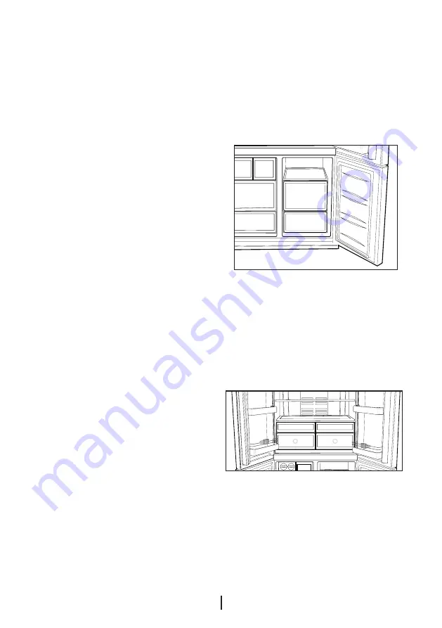 Beko GNE 134605 FX Manual Download Page 91