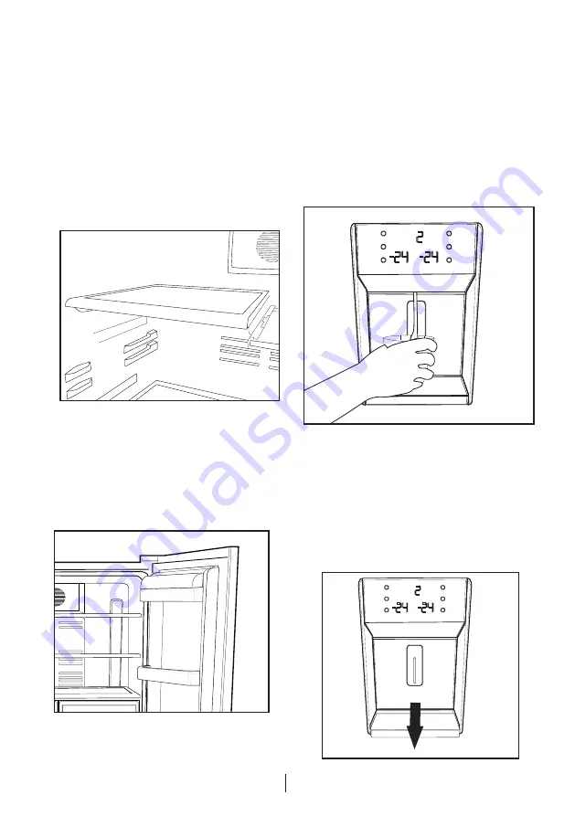 Beko GNE 134605 FX Manual Download Page 92