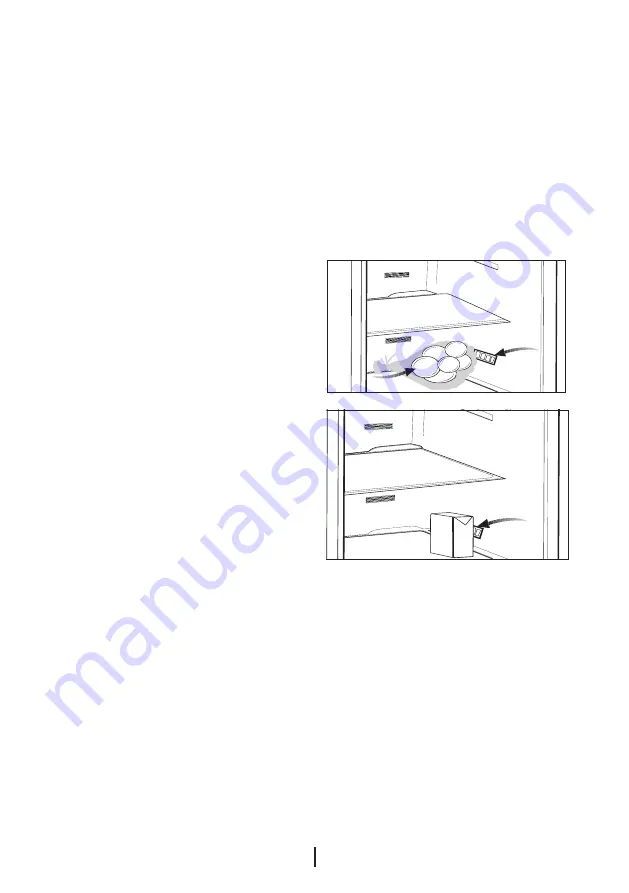 Beko GNE 134605 FX Manual Download Page 106