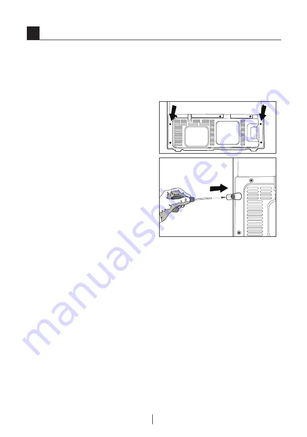 Beko GNE 134605 FX Manual Download Page 107