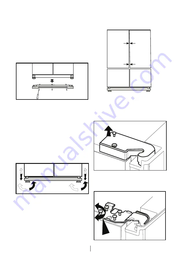 Beko GNE 134605 FX Скачать руководство пользователя страница 109