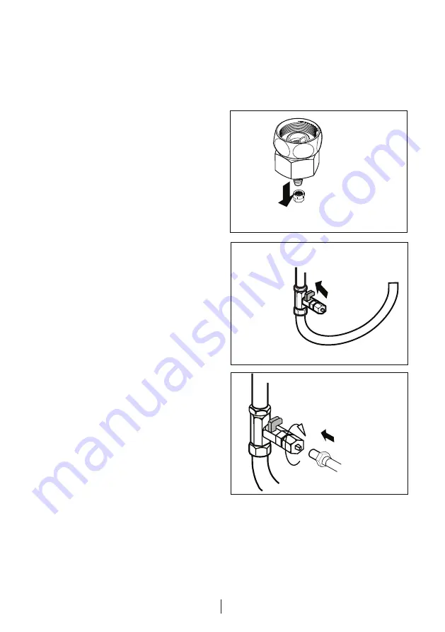 Beko GNE 134605 FX Manual Download Page 113