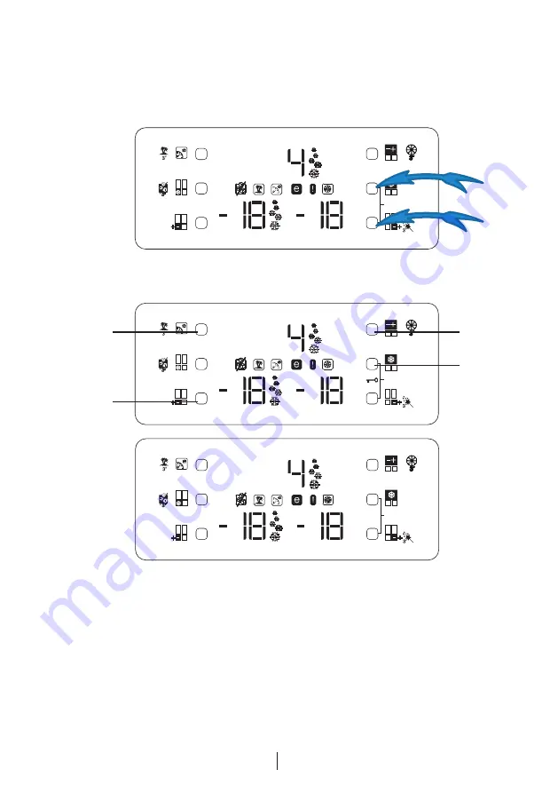 Beko GNE 134605 FX Manual Download Page 121