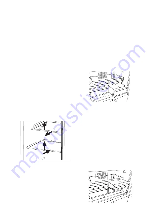 Beko GNE 134605 FX Manual Download Page 122