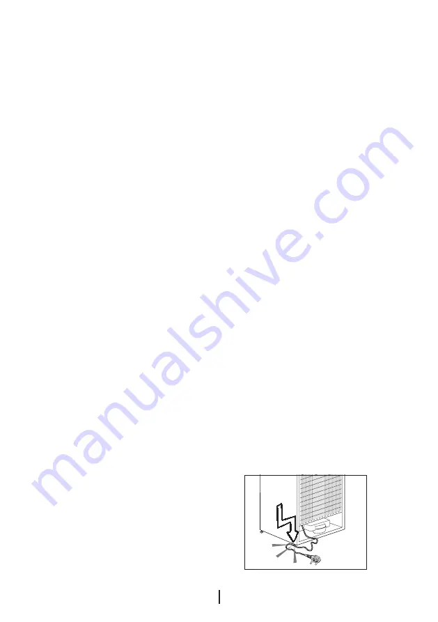 Beko GNE 134605 FX Manual Download Page 134