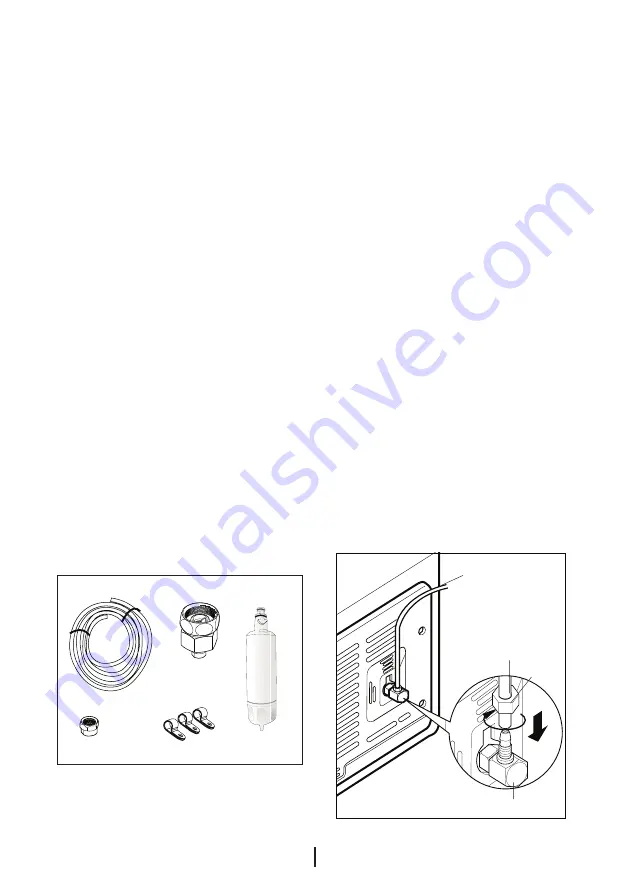 Beko GNE 134605 FX Manual Download Page 142