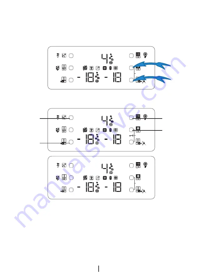 Beko GNE 134605 FX Manual Download Page 152