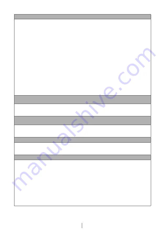 Beko GNE 134605 FX Manual Download Page 159