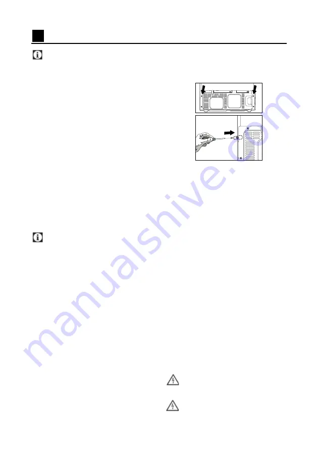 Beko GNE 134605 FX Manual Download Page 167