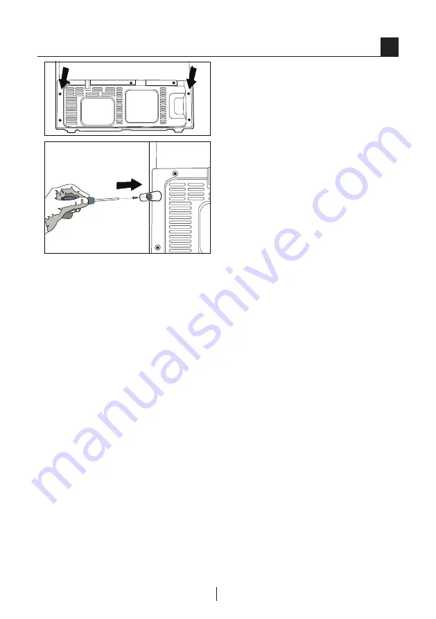 Beko GNE 134605 FX Manual Download Page 197