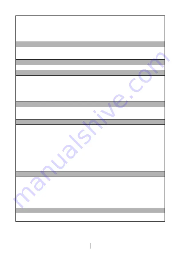 Beko GNE 134620 X User Manual Download Page 36