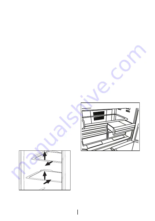 Beko GNE 134620 X User Manual Download Page 68