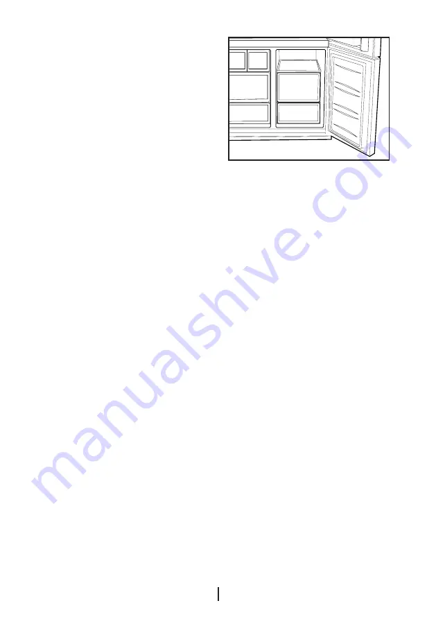 Beko GNE 134620 X User Manual Download Page 70