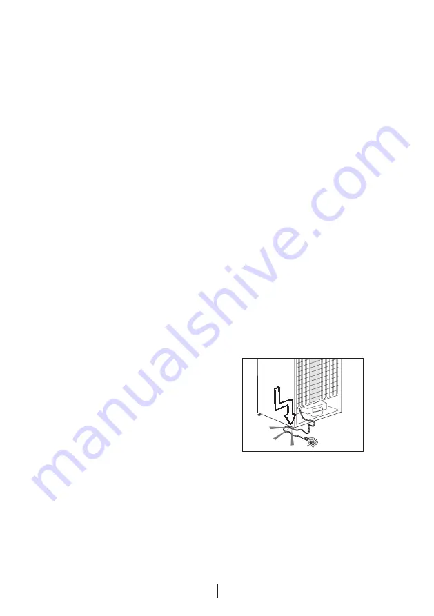 Beko GNE 134620 X User Manual Download Page 85