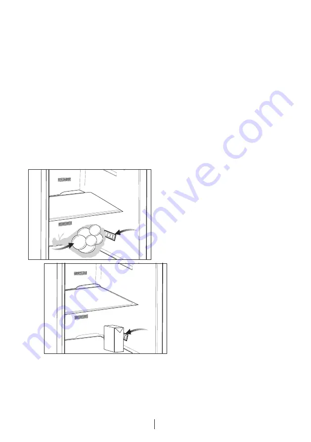 Beko GNE 134620 X User Manual Download Page 90