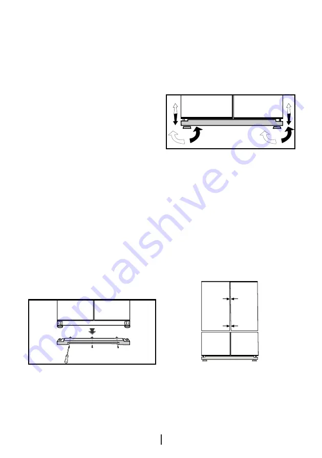 Beko GNE 134620 X User Manual Download Page 93