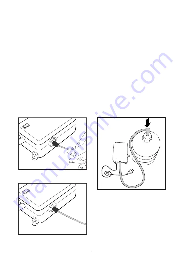 Beko GNE 134620 X User Manual Download Page 96